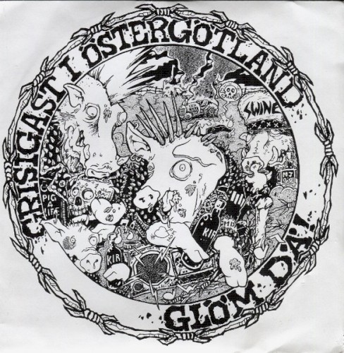 Grisigast i Östergötland