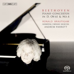 Piano Concertos in D, op. 61 & no. 4