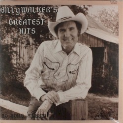Billy Walker’s Greatest Hits