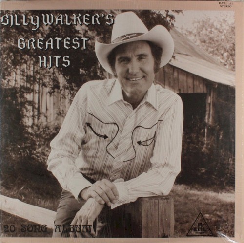 Billy Walker’s Greatest Hits