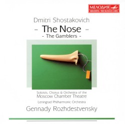 The Nose / The Gamblers
