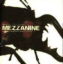 Mezzanine Live Royal Albert Hall 1998