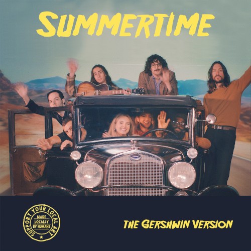 Summertime (The Gershwin version)