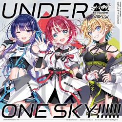 876PRO ALLSTARS Memorial Album「UNDER ONE SKY !!!!!!」
