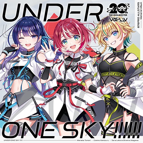 876PRO ALLSTARS Memorial Album「UNDER ONE SKY !!!!!!」