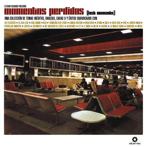 Momentos perdidos [Lost Moments]