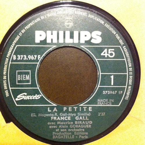 La Petite / Polichinelle