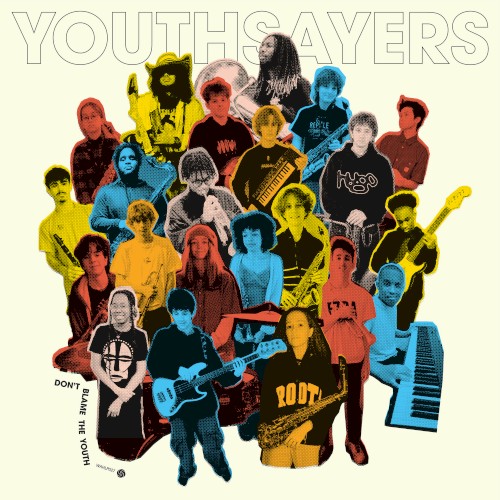 Don’t Blame the Youth