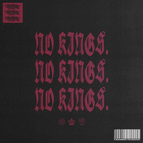 NO KINGS.