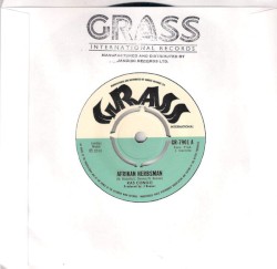Afrikan Herbsman / Stumbling Rock