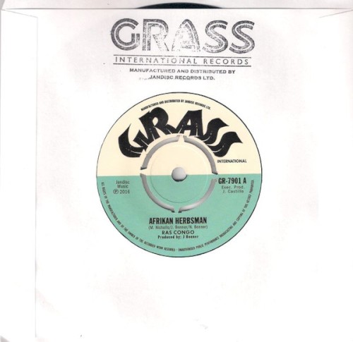 Afrikan Herbsman / Stumbling Rock