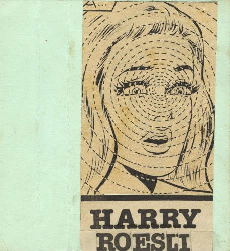 Harry Roesli