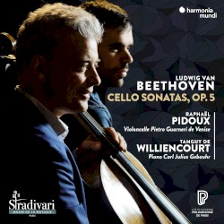 Cello Sonatas, op. 5