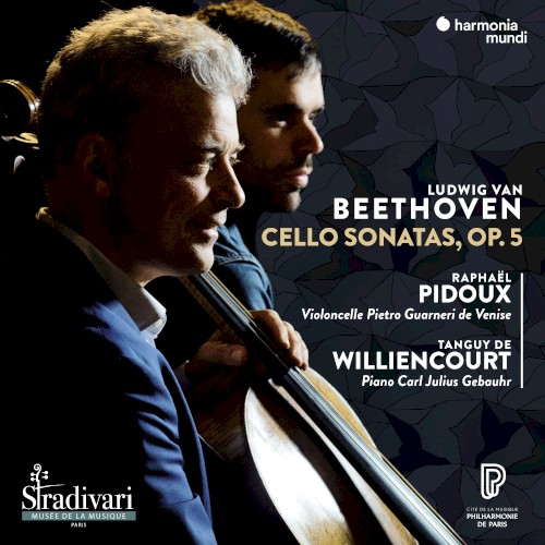 Cello Sonatas, op. 5