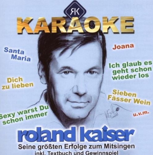 Karaoke - Seine größten Hits zum Mitsingen