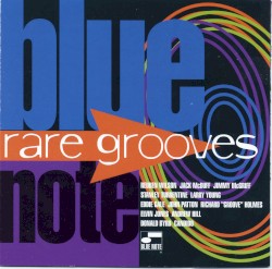 Blue Note Rare Grooves