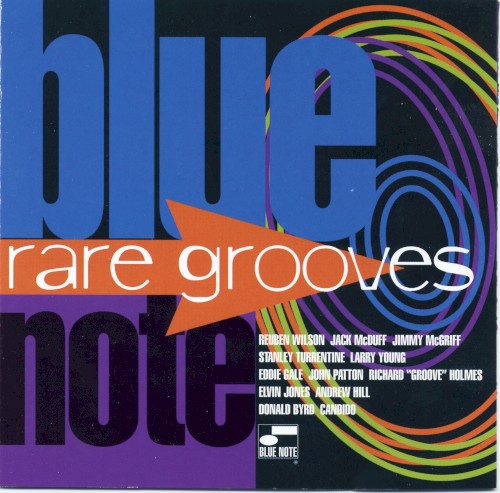 Blue Note Rare Grooves
