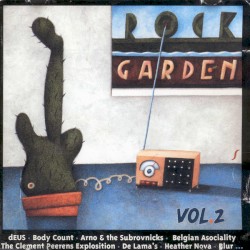 Rockgarden Vol. 2