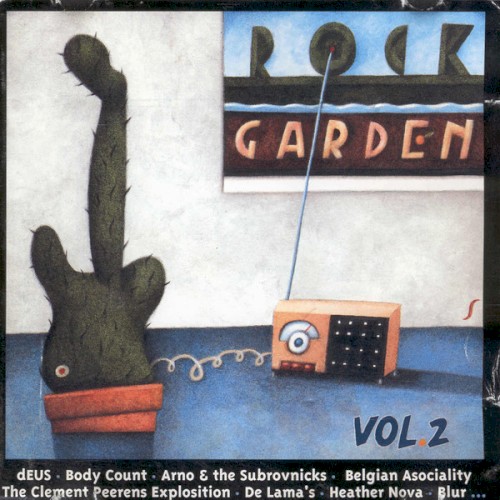 Rockgarden Vol. 2