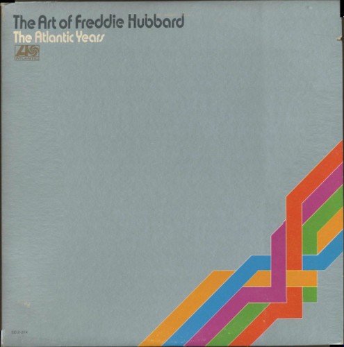 The Art of Freddie Hubbard: The Atlantic Years