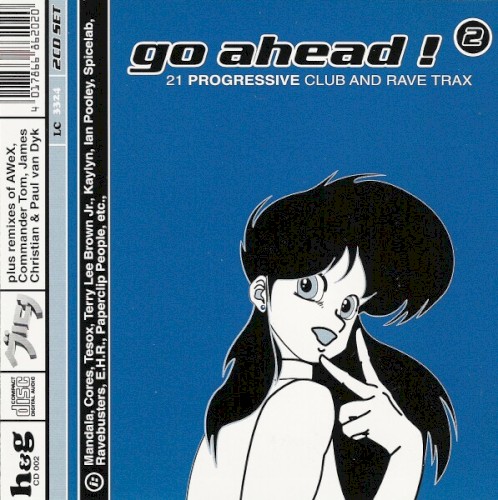 Go Ahead! 2