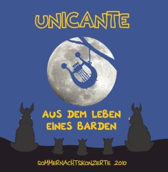 Sommernachtskonzerte 2010: Aus dem Leben eines Barden