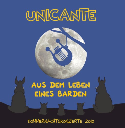 Sommernachtskonzerte 2010: Aus dem Leben eines Barden