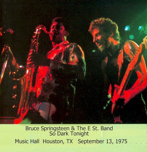 1975‐09‐13: Houston Music Hall, Houston, TX, USA