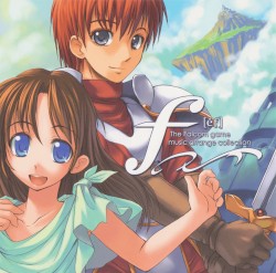 [ef] The Falcom game music arrange collection