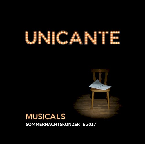 Musicals: Sommernachtskonzerte 2017