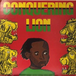 Conquering Lion