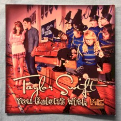 You Belong With Me (remixes)