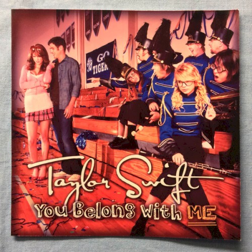 You Belong With Me (remixes)