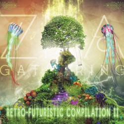 Z.N.A Gathering Retro - Futuristic Compilation II