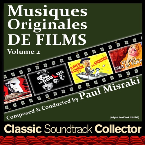 Musiques originales de films, vol.2