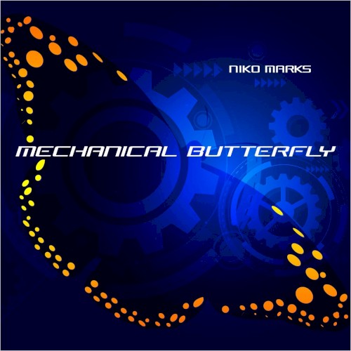 Mechanical Butterfly