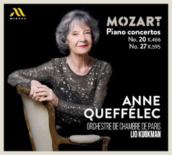 Piano Concertos no. 20, K. 466 & no. 27, K. 595