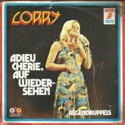 Adieu Cherie, auf wiedersehen / Regendruppels