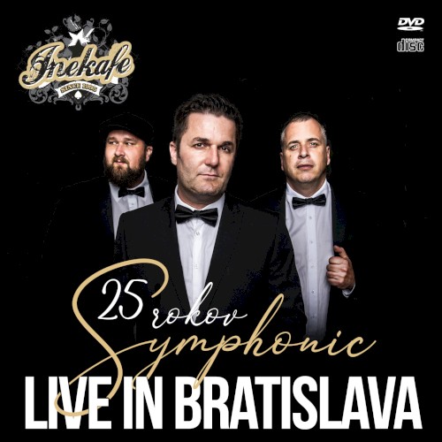 25 Rokov Symphonic - Live in Bratislava