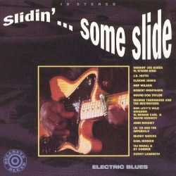 Slidin’… Some Slide