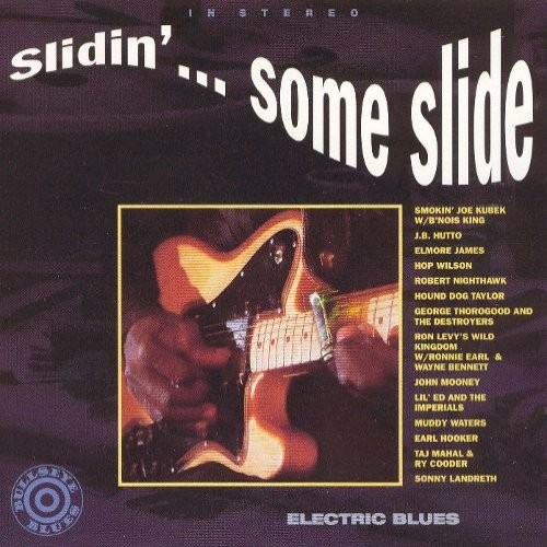 Slidin’… Some Slide