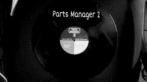Parts Manager 2