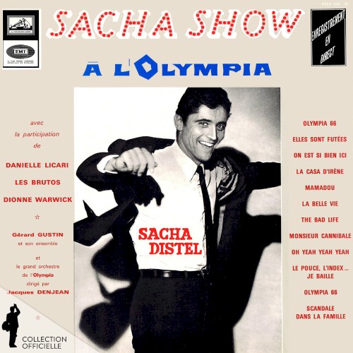 Sacha Show à l'Olympia