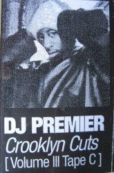 Crooklyn Cuts Volume III (Tape C)