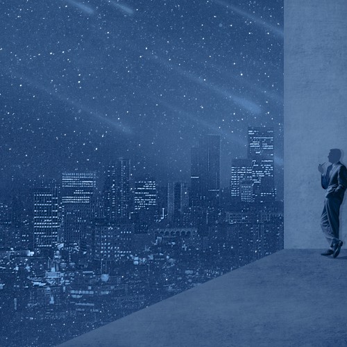 city lights / sleepless nights