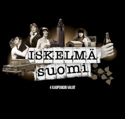 Iskelmä Suomi: 4 kaupungin valot
