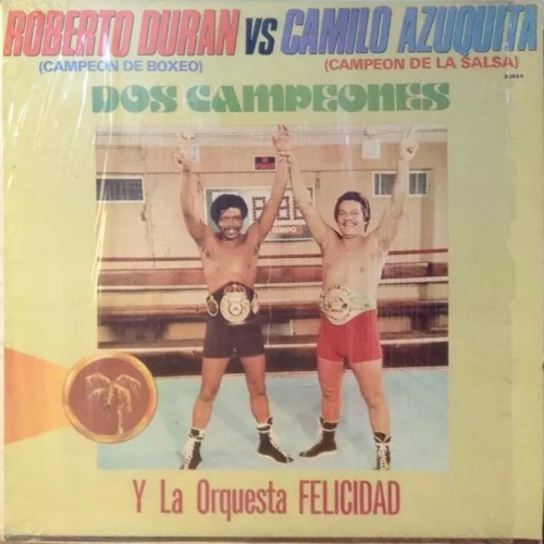 Dos campeones