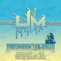 2017-12-01: Dominican Holidaze, Punta Cana, DR