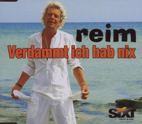 Verdammt ich hab nix
