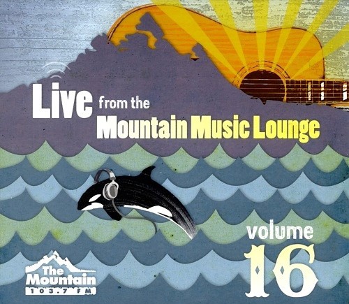 Live from The Mountain Music Lounge, Volume 16